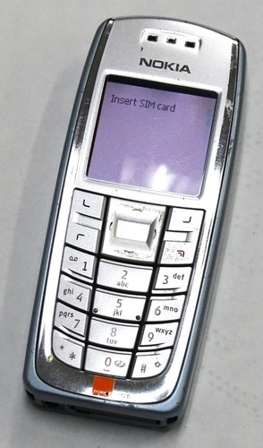 Nokia 3120 silver - -,