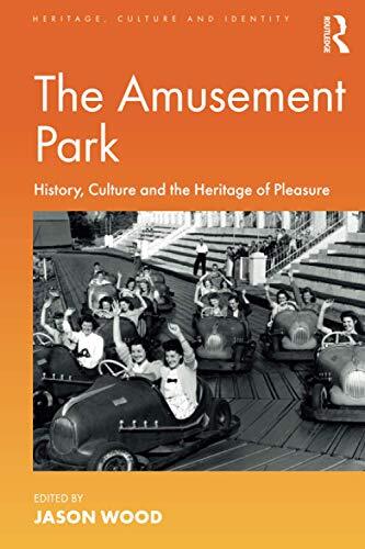 The amusement park history - amusement, park: