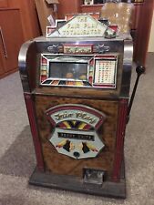 Fair Play One Arm Armed Bandits Old Slot Machine Fruit Arcade Penny bolland