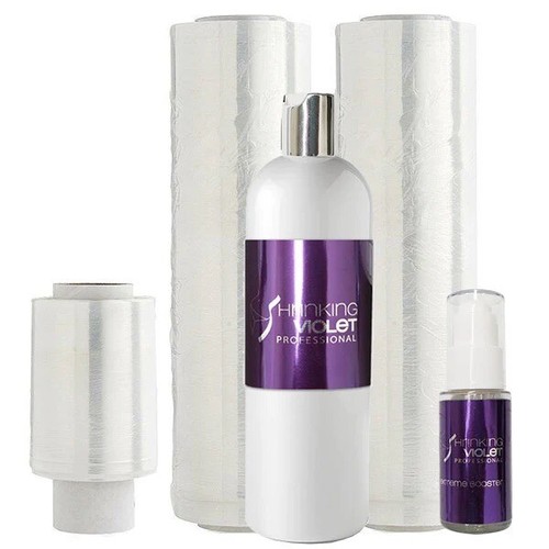 Shrinking violet booster kit - violet,