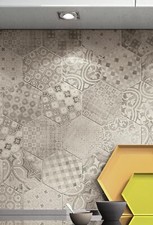 CASA39 Concrete effect Tiles