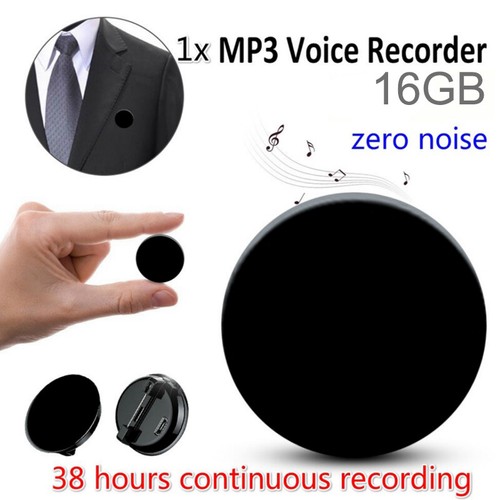 38hrs mini voice activated - mini,