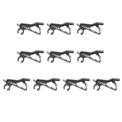 Pieces microphone lapel tie - lapel,