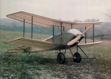 Model Airplane Plans (RC)