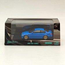 SW  1:64 BMW E46 M3 Blue HIGH