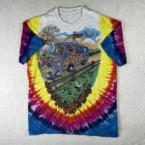 Grateful dead summer - summer, bus