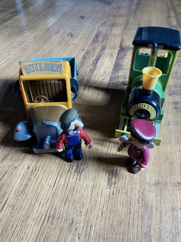 Postman pat ted glen - ted, &