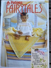 Patons Fairytales Baby Book