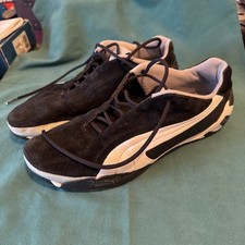 Black Puma Drift  Driving