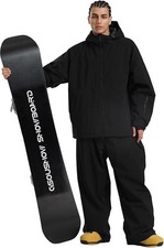 GSOU SNOW Unisex Ski Jacket