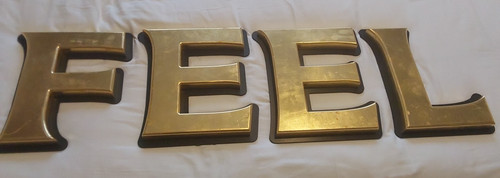 Reclaimed vintage gold - reclaimed,