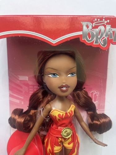 Bratz sassy stampede sasha - stampede,