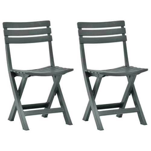 Garden chair set - set, 2pcs