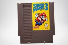 Super Mario Bros. 3 | Nintendo NES | Cartridge Only | Tested & Working