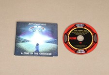 Jeff Lynne's ELO - Alone In The Universe, CD Album (Deluxe) Europe 2015 Vg+/Vg+