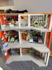 Playmobil Hospital with Second
