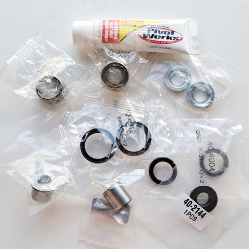 Pivot works rear shock - works,