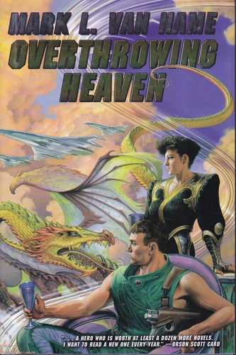 Overthrowing heaven mark - overthrowing, van