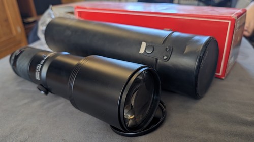 Sigma telephoto lens - telephoto,