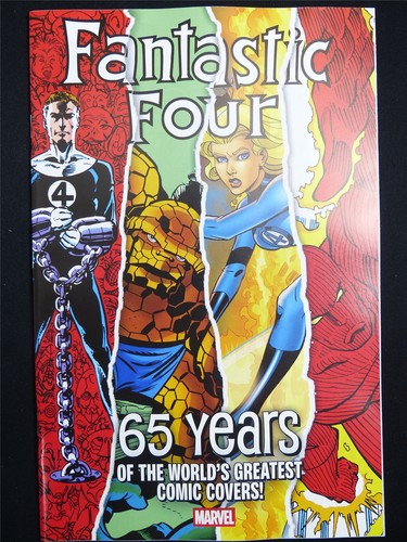 Fantastic four years of - years,