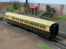 Triang/Hornby R27 OO Gauge GWR Caledonian Brake Coach