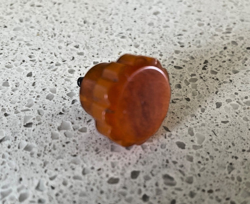Reclaimed vintage amber - reclaimed,