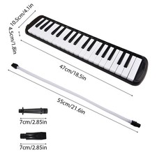 C-37 Keys Melodica Instrument