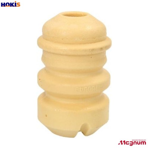 Rubber buffer suspension - rubber,