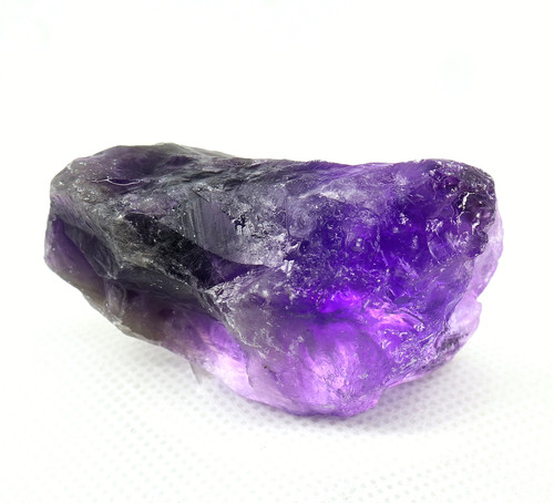 Large amethyst rough 247 cts - large,