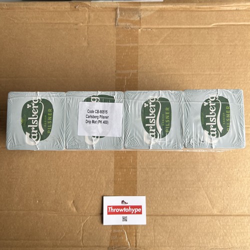 400 carlsberg lager beer - 400,