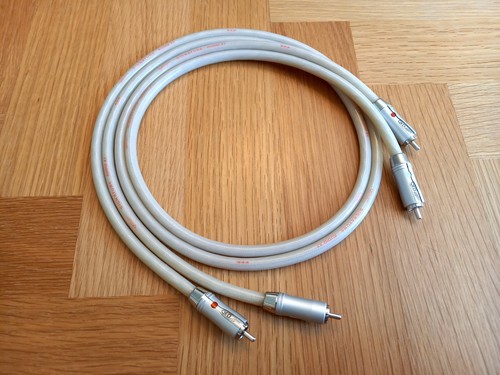 Qed signature audio 1m - signature,