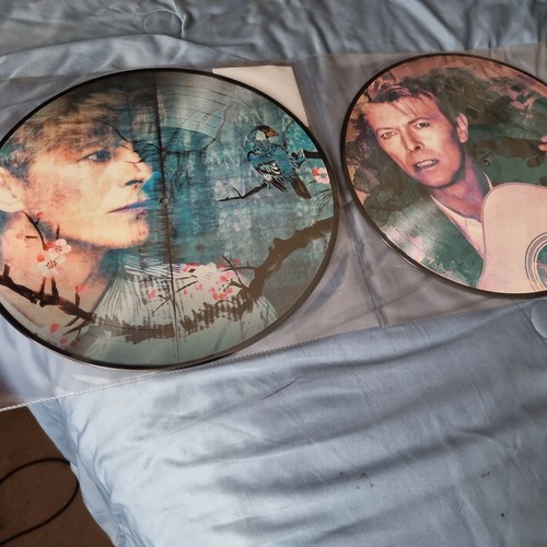 David bowie live - david, in