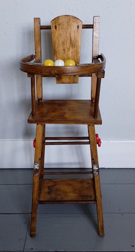 Dolls metamorphic high chair - metamorphic,
