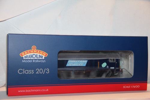 Bachmann 127a direct rail - direct,