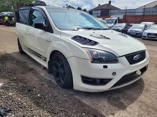 Ford focus 5 - focus, white