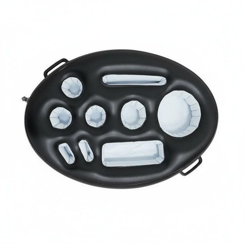 Inflatable serving bar - inflatable,