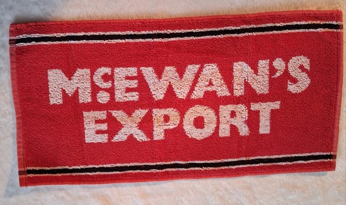 Vintage retro mcewan larger - vintage, mcewan's