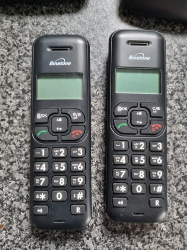 Binatone digital cordless home - binatone,