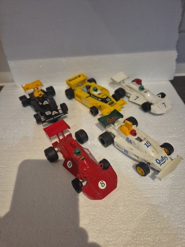 Scalextric job lot 1980s - scalextric,