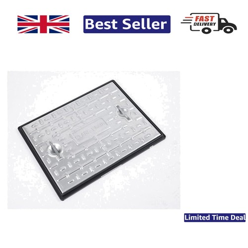 Solid top galvanized - solid,