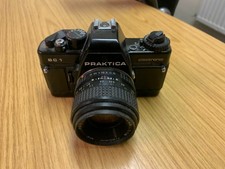 PRAKTICA BC 1 Electronic 35mm