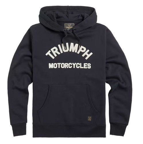 Triumph hoodie genuine - triumph,