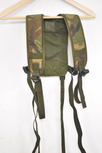 British army woodland dpm - woodland,