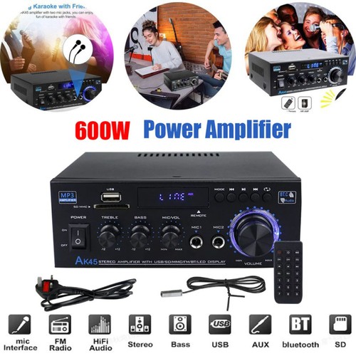 600w bluetooth stereo - bluetooth,