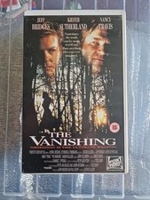 The Vanishing VHS Video Big