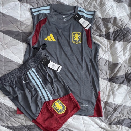 Adidas aston villa training - adidas,