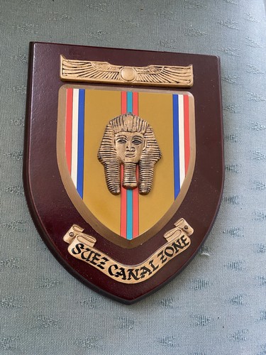 Suez canal zone british - suez,