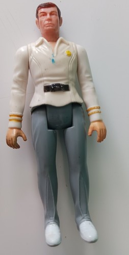 Vintage 1979 mego star trek - mego,