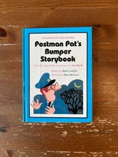Postman Pat's Bumper Storybook