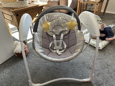 Graco Glider Lite Baby Swing